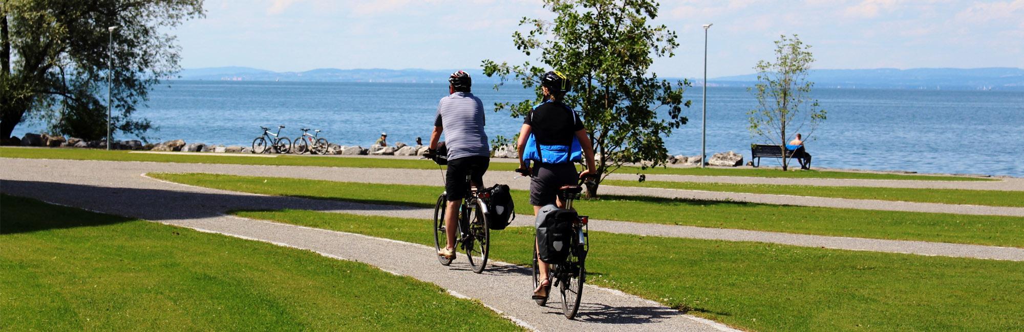 Lake Constance by bike • 7 days selfguided tour